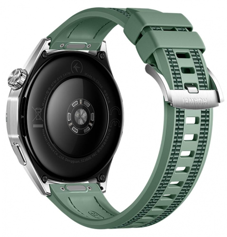 Смарт-часы Huawei Watch GT6 - 46 mm, Зеленый